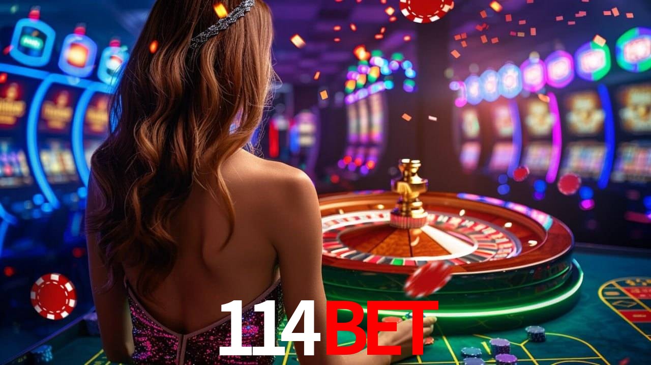 Página de download 114bet