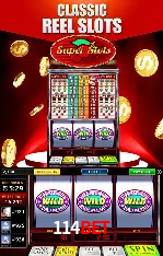 Descubra a Magia dos Jogos de Arcade no 114bet