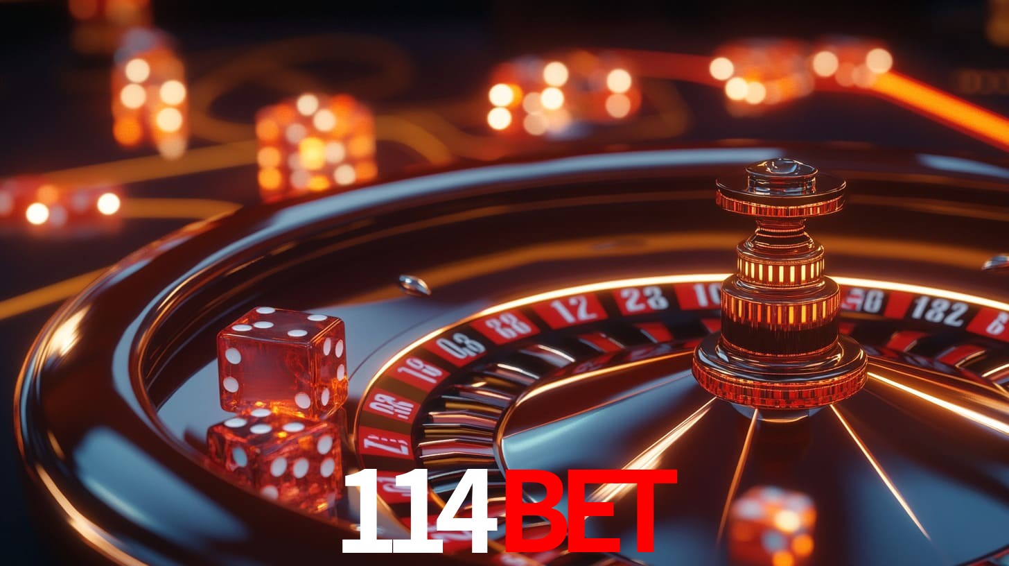 Roulette Table 114bet