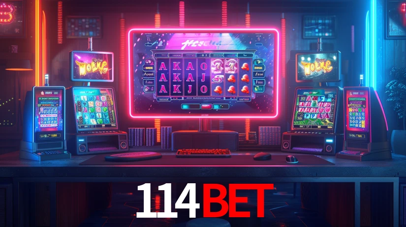 114bet: Jogos de Caça-Níqueis-Altas Recompensas, Roleta-Velocidade, Blackjack-Desafios Máximos