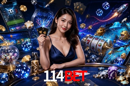 APP oficial da 114bet para mobile