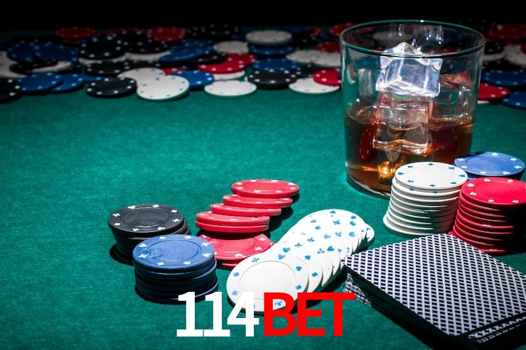 Casino Ao Vivo 114bet