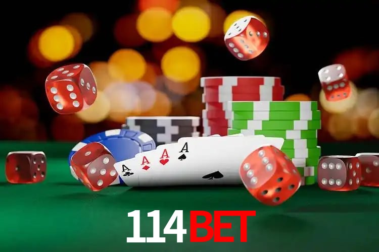Mesa de Blackjack 114bet
