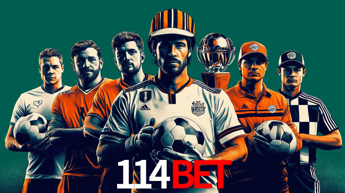 Apostas Esportivas na 114bet: Um Guia Completo
