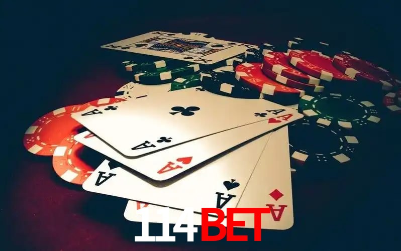 Casino Ao Vivo 114bet